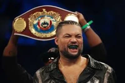 Joe Joyce vs Artem Suslenkov for WBA Continental title in Moscow