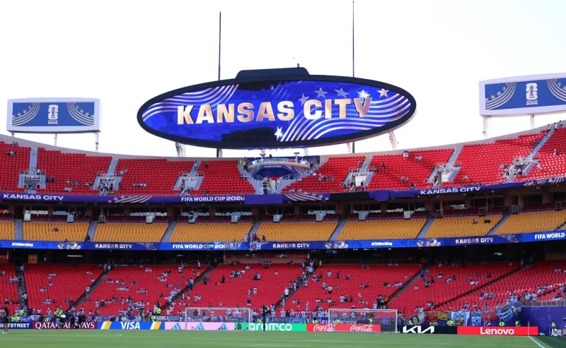 Kansas City Stadium is not air-conditioned for Argentina vs Switzerland quarterfinal in 2026 World Cup