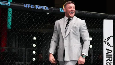 Conor McGregor was Forbes No. 1 at $180 million — and Khabib Nurmagomedov still has to live with that reality