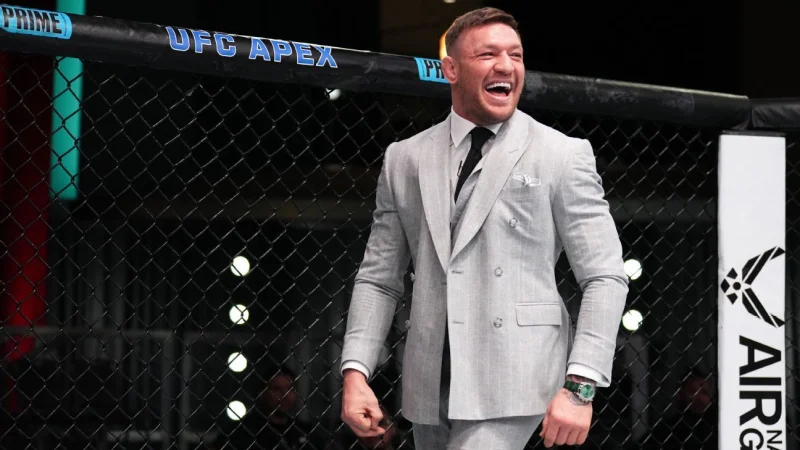 Conor McGregor was Forbes No. 1 at $180 million — and Khabib Nurmagomedov still has to live with that reality