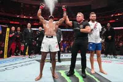 King Green focused on mission as he prepares for third appearance of the year at UFC 329