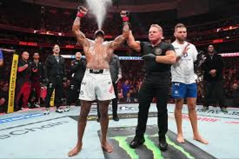 King Green focused on mission as he prepares for third appearance of the year at UFC 329