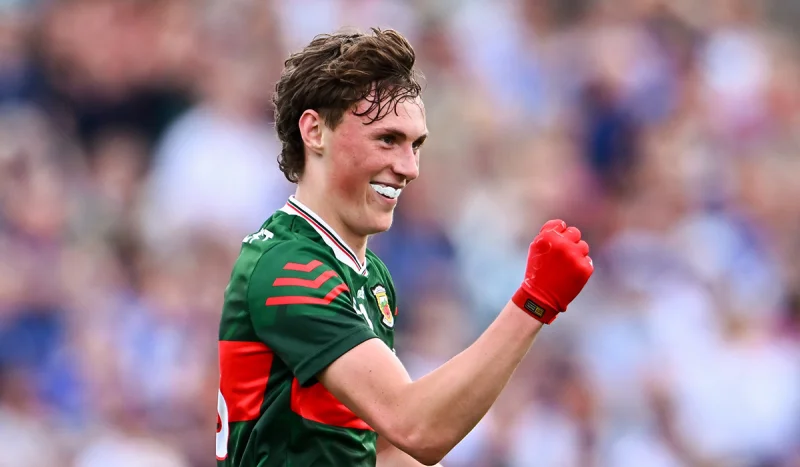 Kobe Mcdonald is the player Mayo will miss most — and St Kilda know exactly why