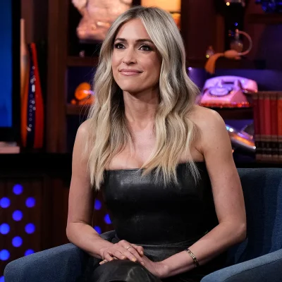 Kristin Cavallari says three kids fly coach while she flies first class