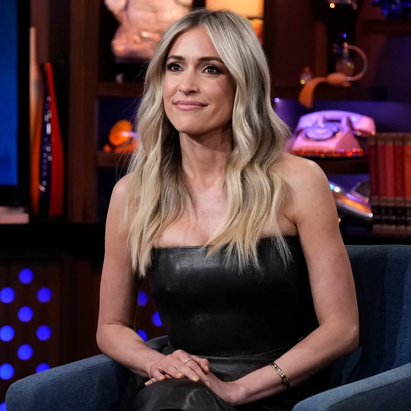 Kristin Cavallari says three kids fly coach while she flies first class