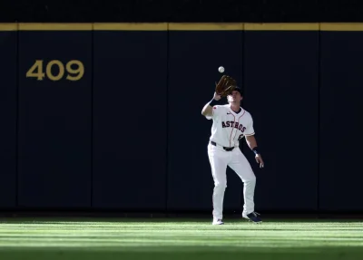 Lamonte Wade Jr. activated from 10-day injured list as Astros shuffle outfield mix