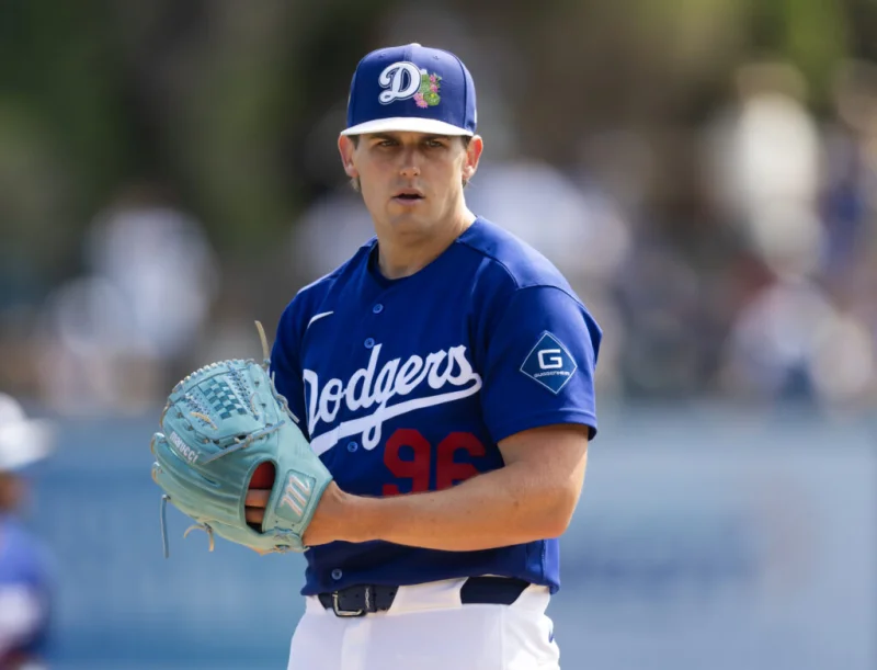 Landon Knack activated after missing all year with oblique strain