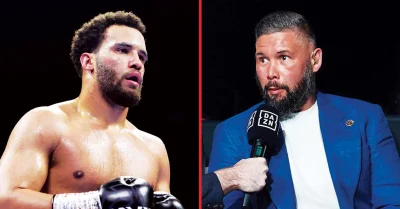 Tony Bellew says Moses Itauma has not gone past six rounds — Lennox Lewis comparison looms in Usyk debate