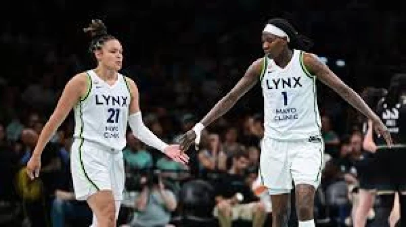 Liberty Vs Lynx on ABC at 1 p.m. ET — New York and Minnesota renew a high-stakes WNBA matchup