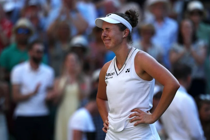 Linda Noskova Parents Angle Follows Wimbledon Win Over Muchova