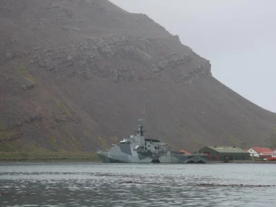HMS Medway cruza aguas argentinas y reabre disputa por Malvinas