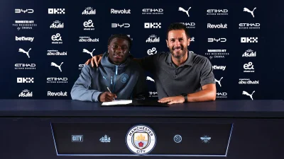 Jeremy Monga is the next Manchester City headline act — Manchester City Players should take note after £10m Leicester move