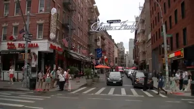 Zohran Mamdani will update New York City Maps after Little Italy backlash