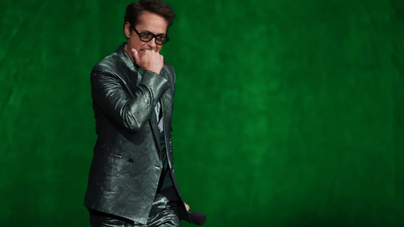 Robert Downey Jr. lifts Marvel Avengers Doomsday with Doctor Doom art