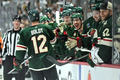 Matt Boldy is off the trade block after 42 goals — the Wild have found a player they cannot afford to move