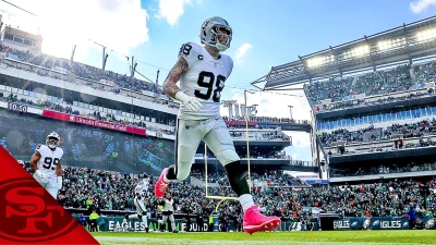 Jerry Jones still weighing a Maxx Crosby trade before training camp