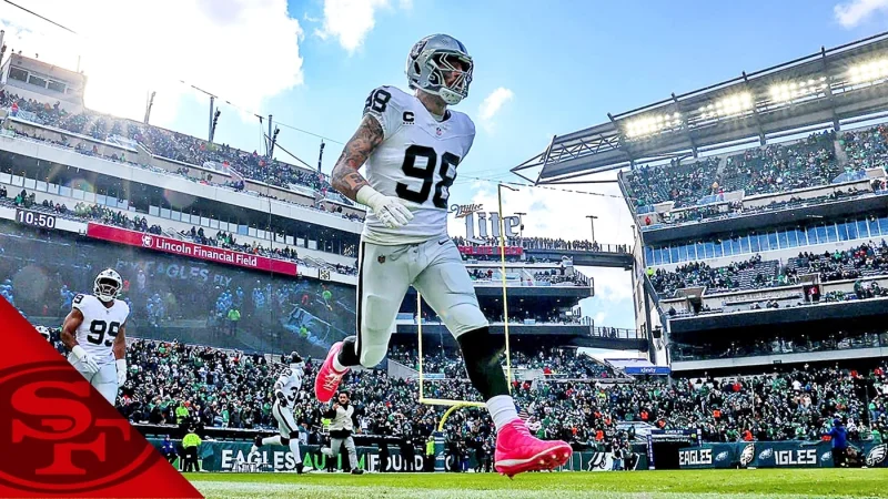Jerry Jones still weighing a Maxx Crosby trade before training camp