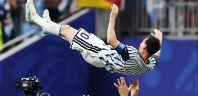 Hector Varela keeps Messi Kids at 11-name limit in Argentina