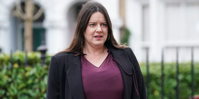 Michelle Ryan leaves EastEnders with Zoe Slater exit later this year