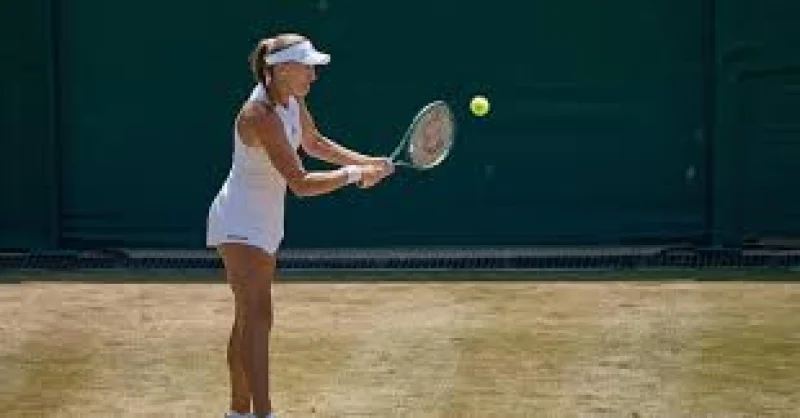 Second Wimbledon women’s doubles final in 12 years for Mladenovic Tennis