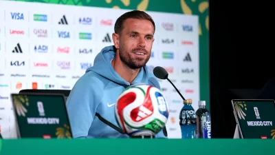 Next England Game: Jordan Henderson says altitude is already being felt as England prepare for Mexico