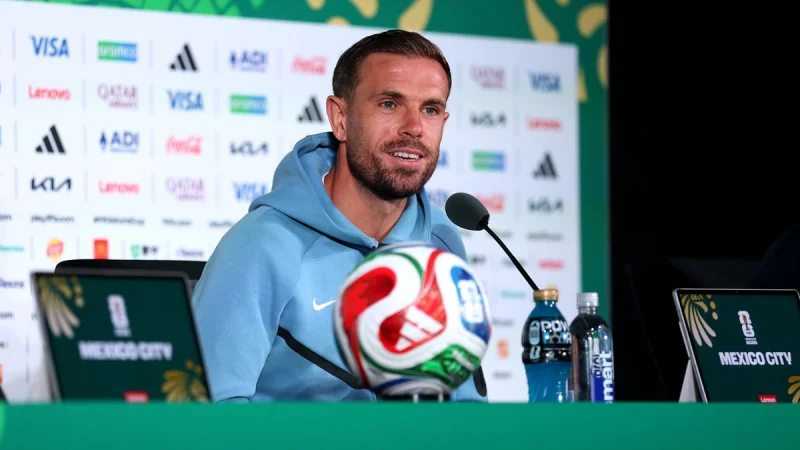 Next England Game: Jordan Henderson says altitude is already being felt as England prepare for Mexico