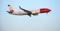 Norwegian Air and British Airways swap Instagram logos for July 11
