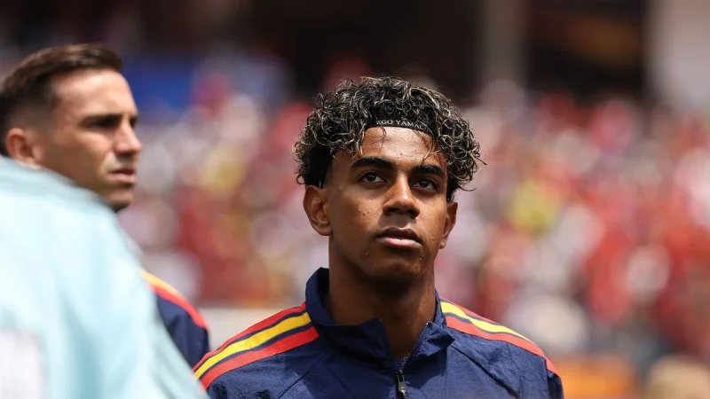 Lamine Yamal goal blunder by Owen Hargreaves and Darren Fletcher exposes a basic broadcast error