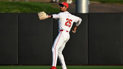 Peyton Bonds selected 90th overall by the San Francisco Giants