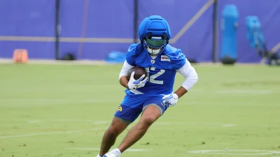 Michael Irvin backs Puka Nacua after recent negative headlines