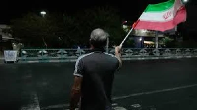 Qatar intercepts Iranian fire after U.S. strikes Iran