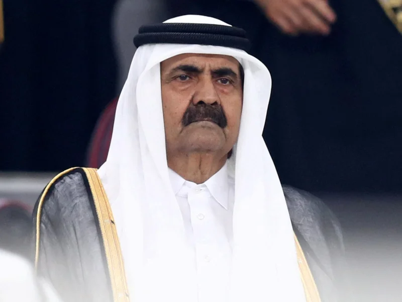 Sheikh Hamad bin Khalifa Al Thani dies at 74 after Qatar Sheikh Hamad abdication