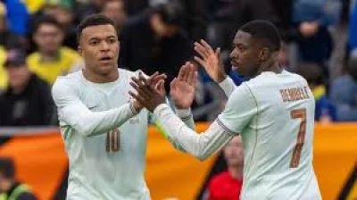 Mbappe's pre-goal advice helped France beat Morocco 2-0 — Rivaldo