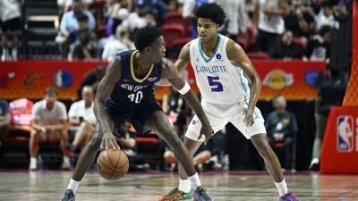 Robbie Avila lands in Lakers Day 3 Summer League coverage