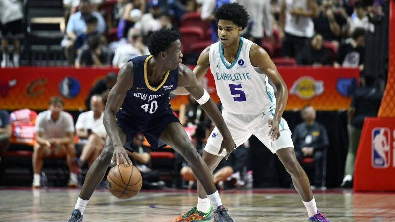 Robbie Avila lands in Lakers Day 3 Summer League coverage