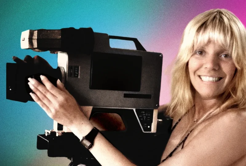 Robyn Byrd revisits Jeff Stryker tape in Bang My Box story