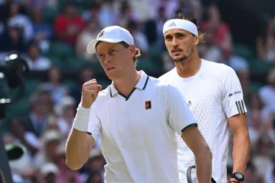 Jannik Sinner clears Novak Djokovic in straight sets to set up Roland Garros winner Alexander Zverev clash
