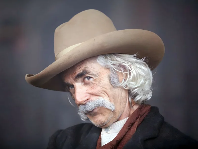 Sam Elliott Says The Hero Was His Greatest Film Experience