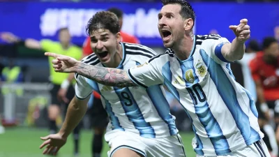 Noruega vs. Inglaterra y Argentina vs. Suiza deciden los últimos semifinalistas — 2026 World Cup Semifinals