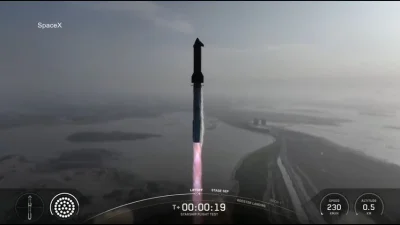 SpaceX sets July 16 for Spacex Starship 13th Flight Test