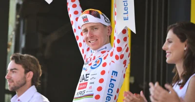 GC contenders agree to sit at the back on sprint finishes — Tadej Pogačar Gc Agreement shows the Tour is getting safer, and smarter