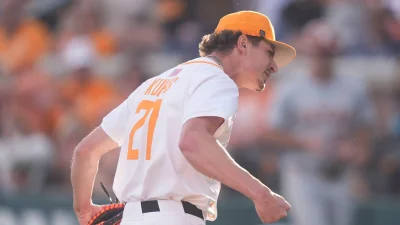 2026 MLB Draft: Tegan Kuhns projected as first-round pick as Tennessee faces another busy summer