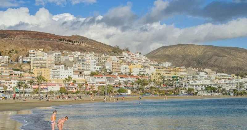 Ray Cowen dies after Tenerife mugging in Los Cristianos