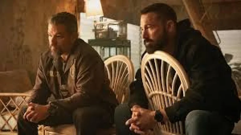Ben Affleck Drives The R.i.p. to Surprise Emmy Nomination