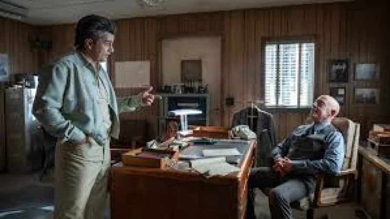 J.K. Simmons Gives Westies a Lean, Violent New York Crime Engine
