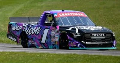 Thomas Annunziata transported to medical facility after Lime Rock truck fire