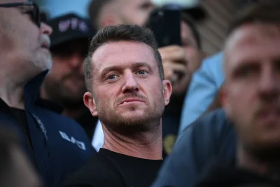 Musk Foundation covered Tommy Robinson Russia trip, Errol Musk says