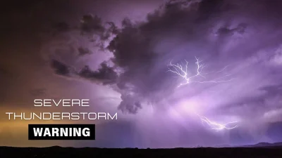 National Weather Service issues Tucson Weather warnings for 60 mph winds