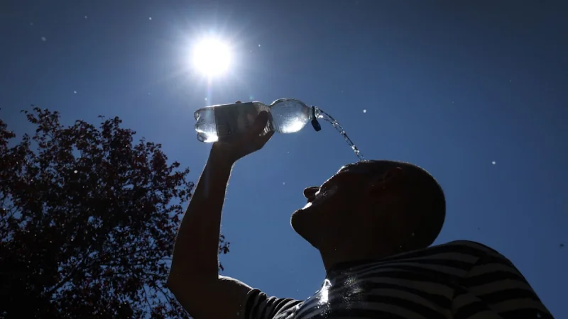 Wetter Diese Woche: Bis zu 36 Grad vor Gewittern in Deutschland