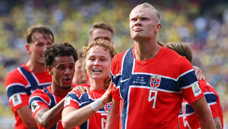 What Time Does Norway Play Today? England vs. Norway set for 22:00 BST World Cup quarter-final